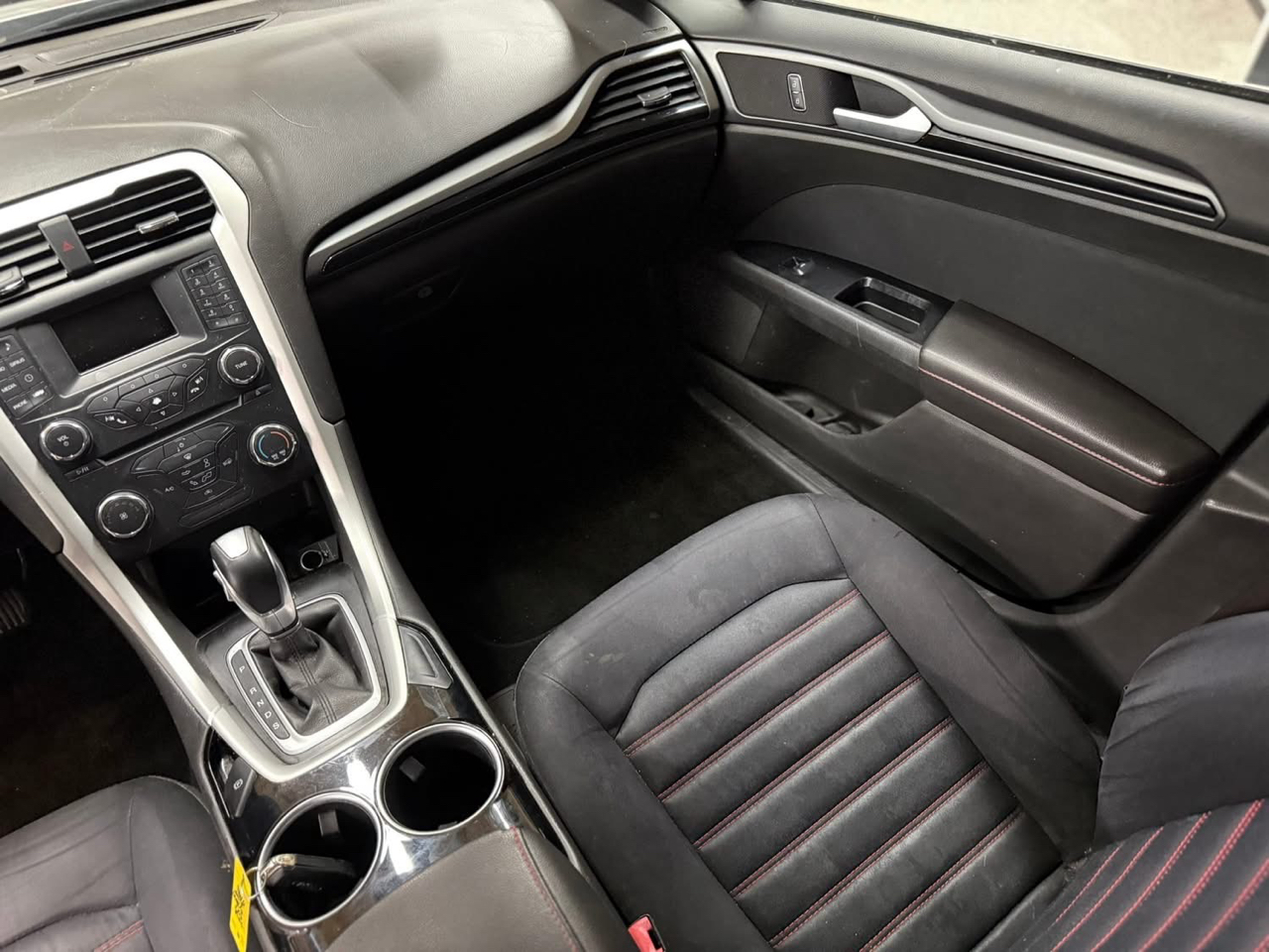 Ford Fusion 4dr Sdn SE FWD 2013