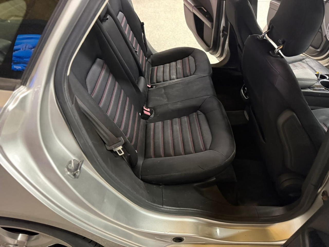 Ford Fusion 4dr Sdn SE FWD 2013