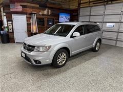 2013 Dodge Journey 