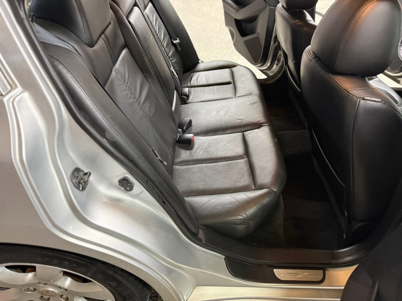 Nissan Altima 4dr Sdn I4 CVT 2.5 SL 2008