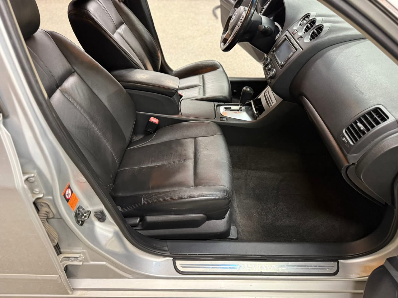 Nissan Altima 4dr Sdn I4 CVT 2.5 SL 2008