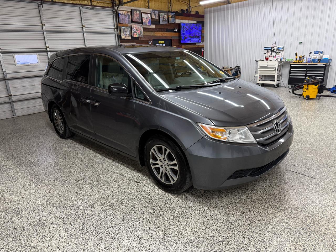 Honda Odyssey 5dr EX-L 2011