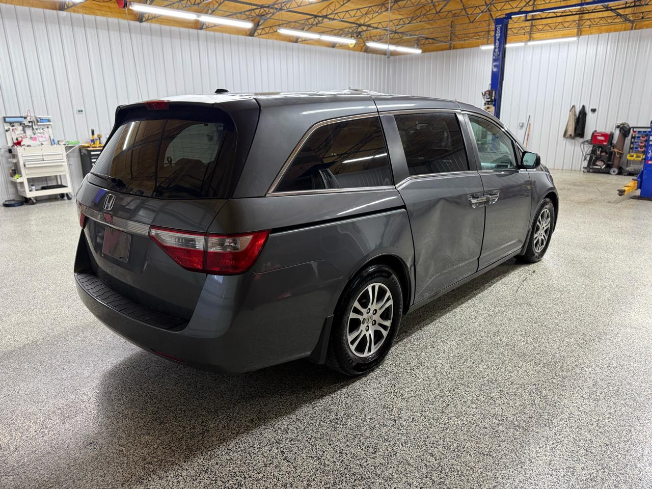 Honda Odyssey 5dr EX-L 2011