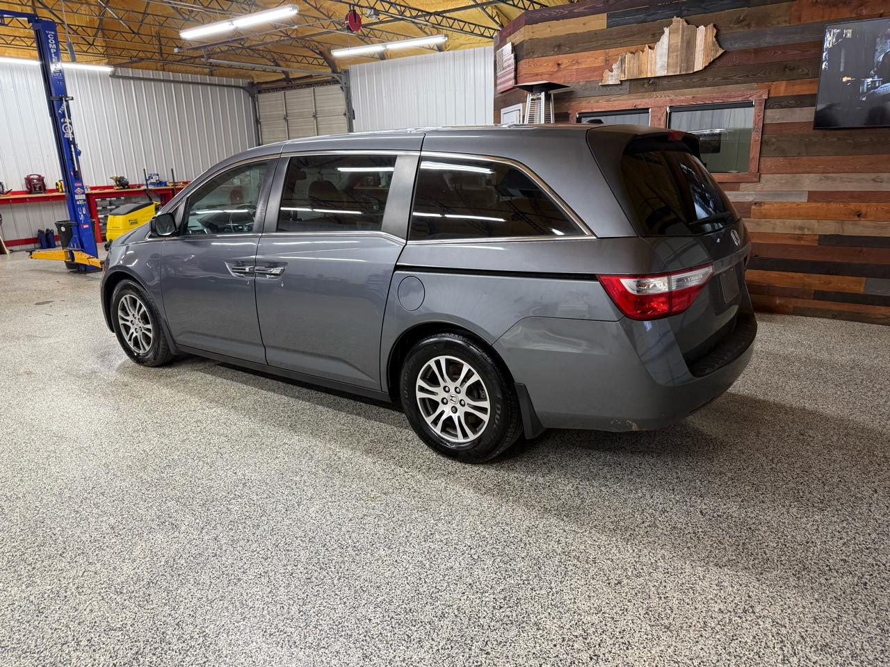 Honda Odyssey 5dr EX-L 2011