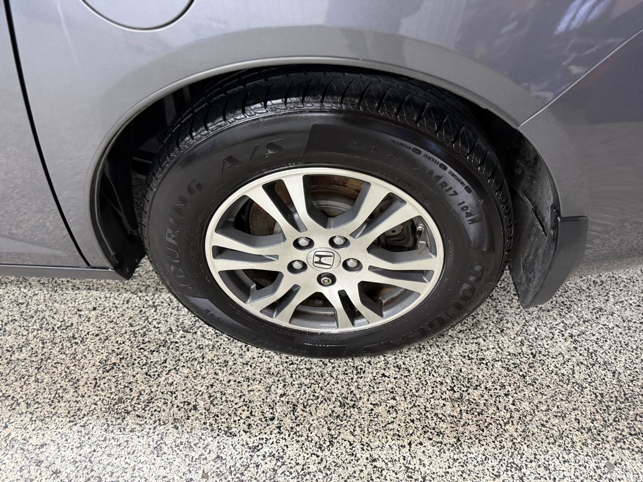 Honda Odyssey 5dr EX-L 2011