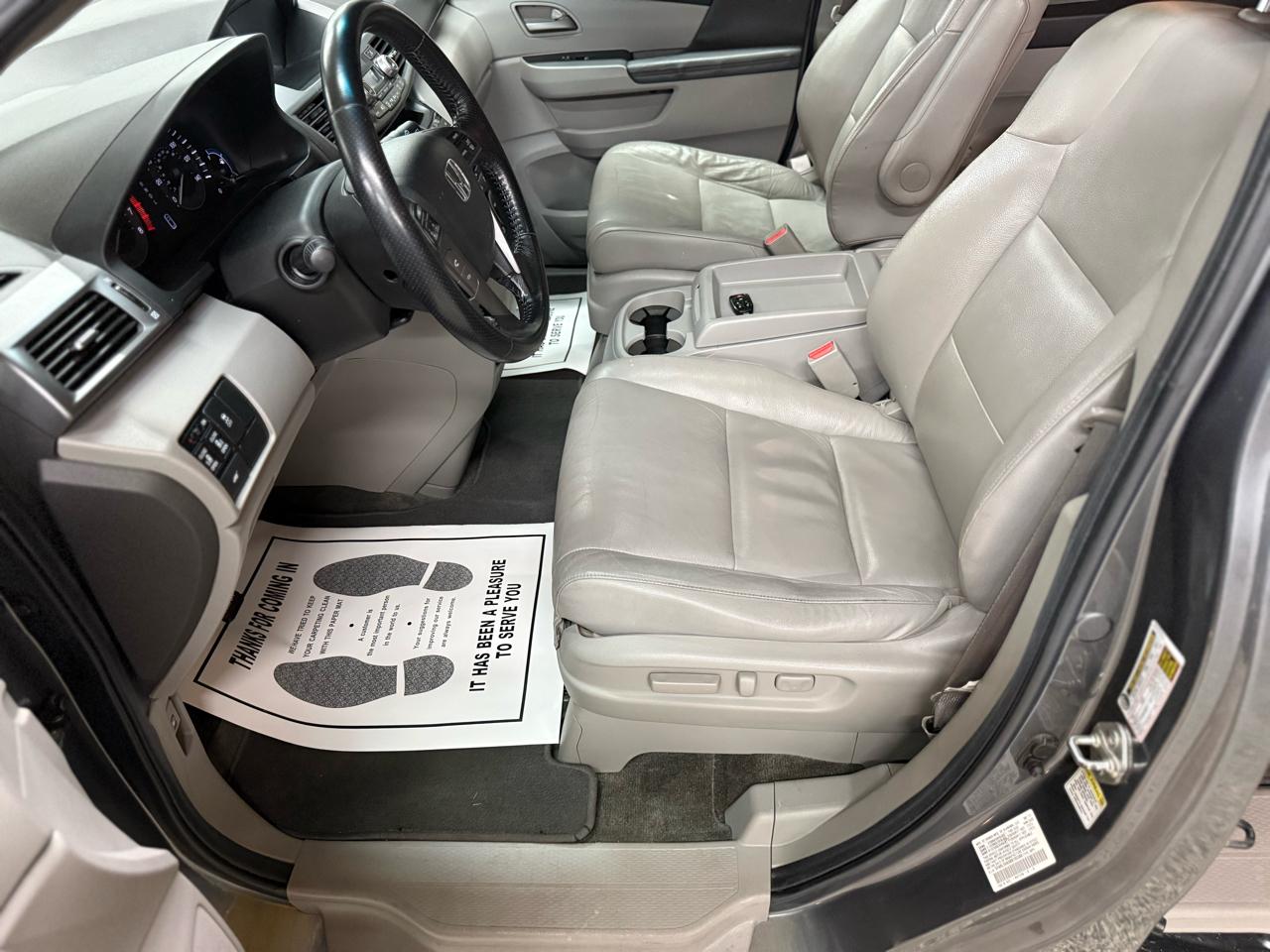 Honda Odyssey 5dr EX-L 2011