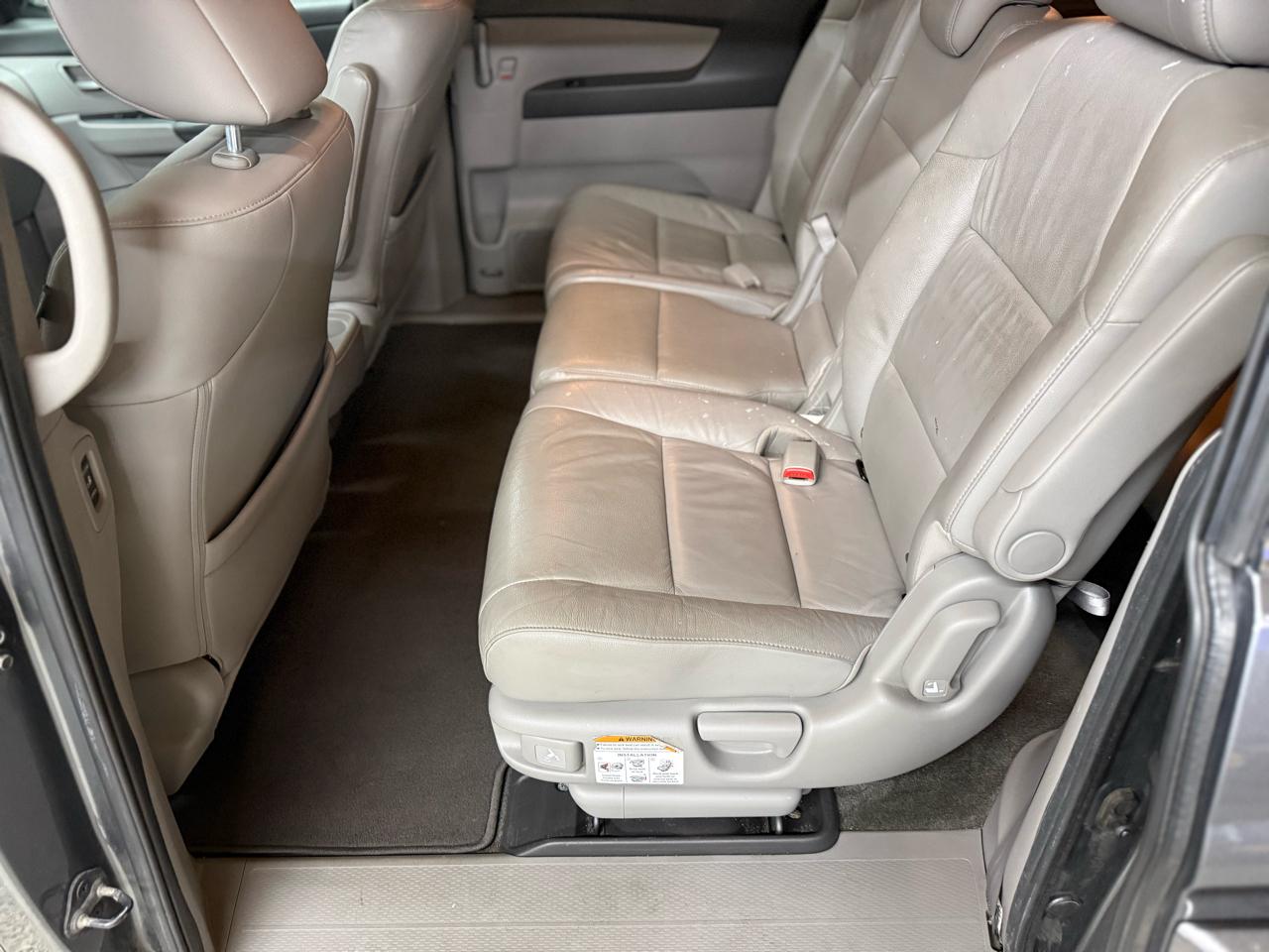 Honda Odyssey 5dr EX-L 2011