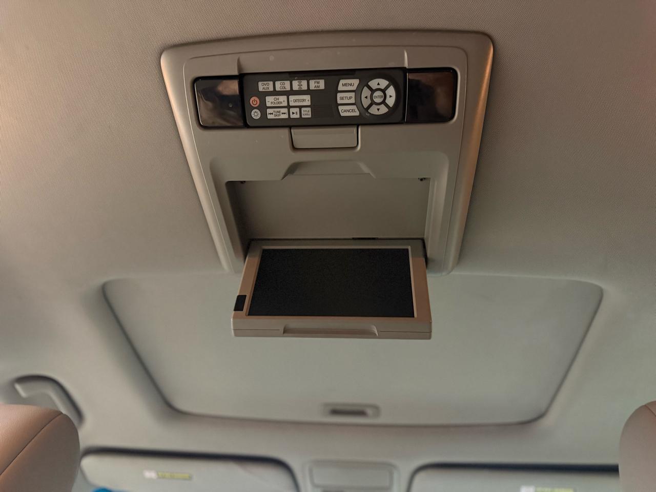 Honda Odyssey 5dr EX-L 2011