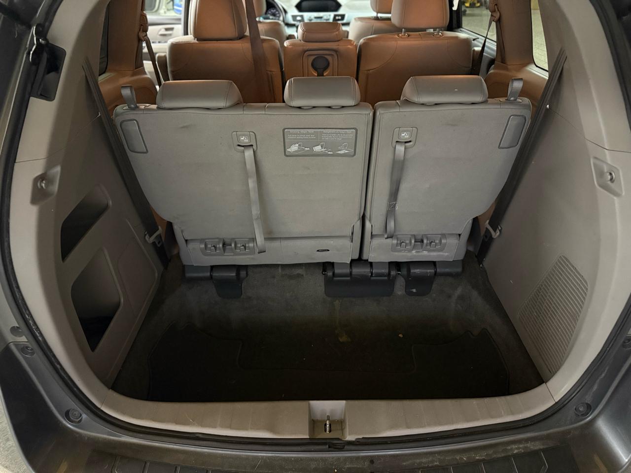 Honda Odyssey 5dr EX-L 2011