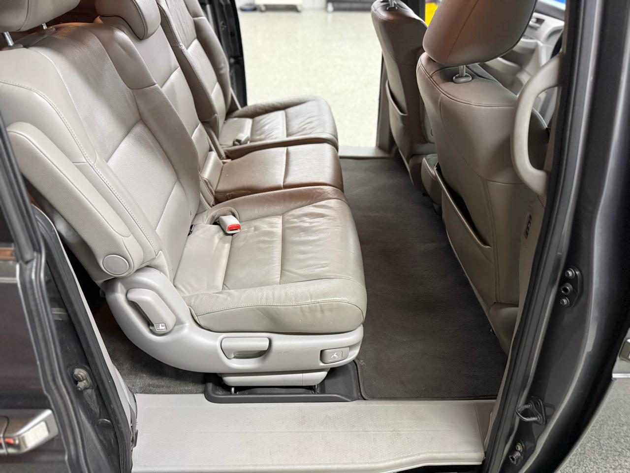 Honda Odyssey 5dr EX-L 2011