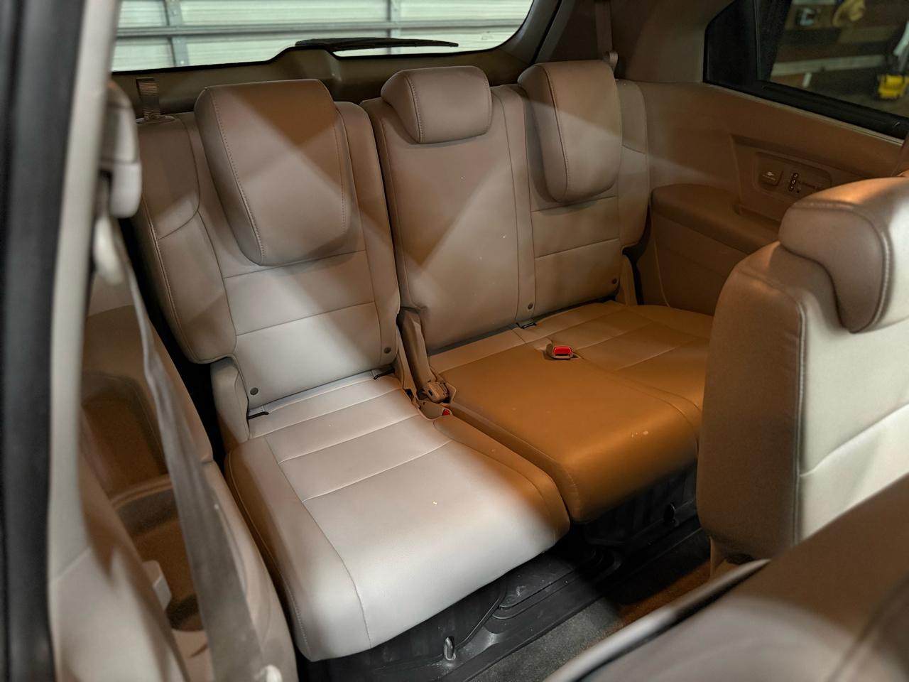 Honda Odyssey 5dr EX-L 2011