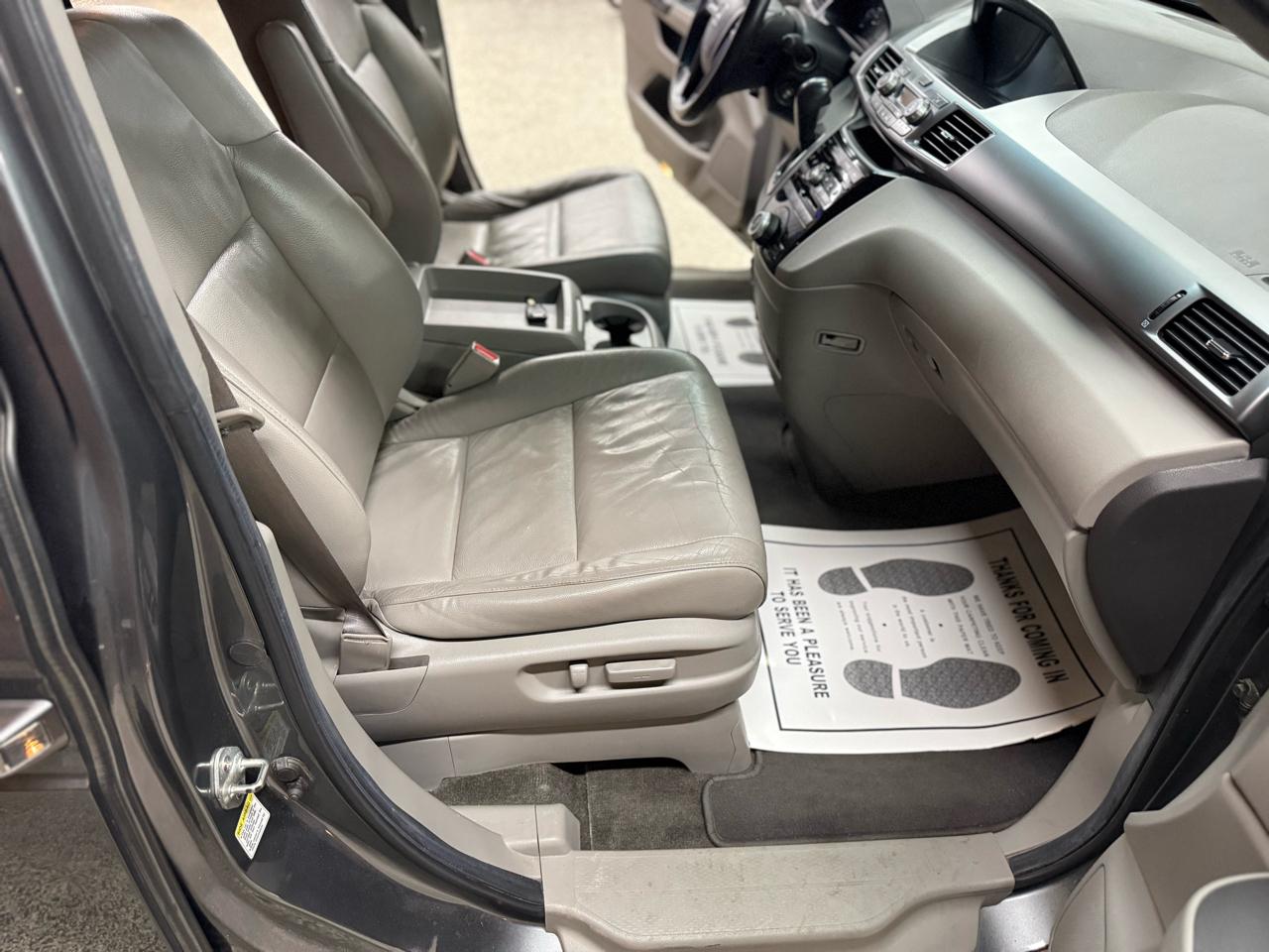 Honda Odyssey 5dr EX-L 2011