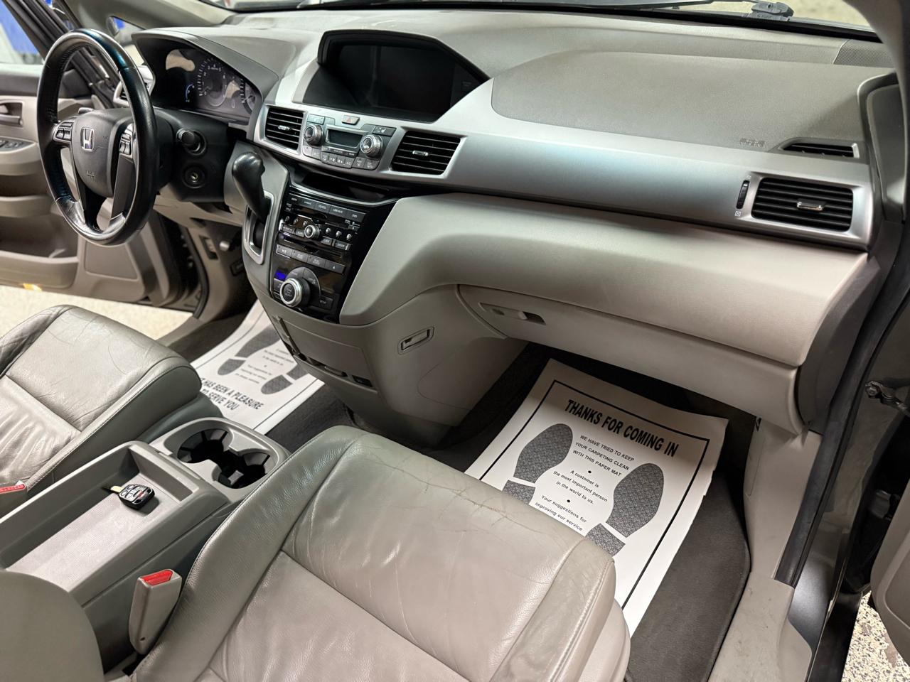 Honda Odyssey 5dr EX-L 2011