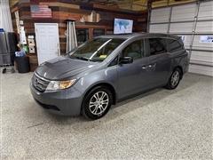 2011 Honda Odyssey 