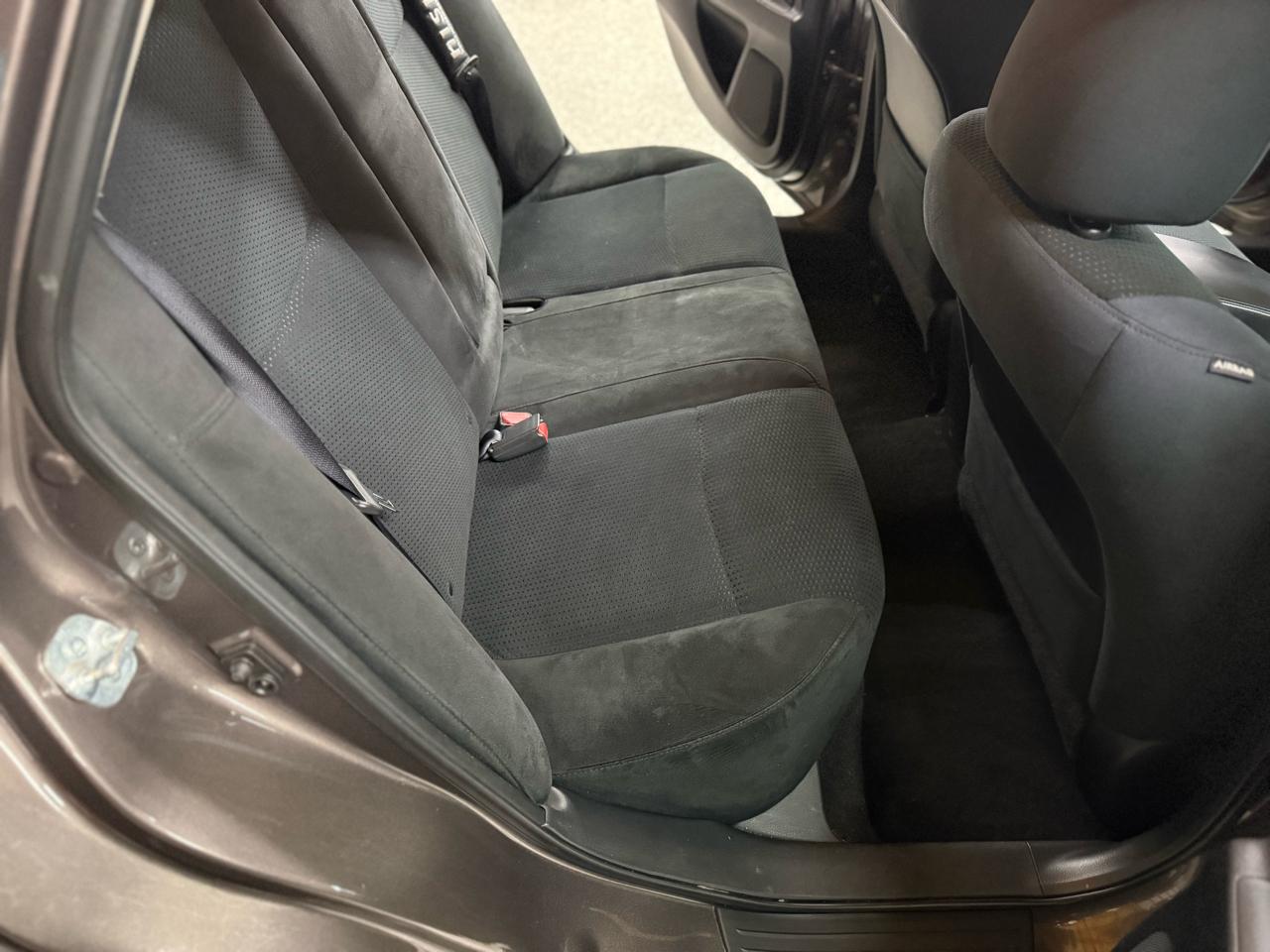 Nissan Altima 4dr Sdn I4 2.5 S 2014