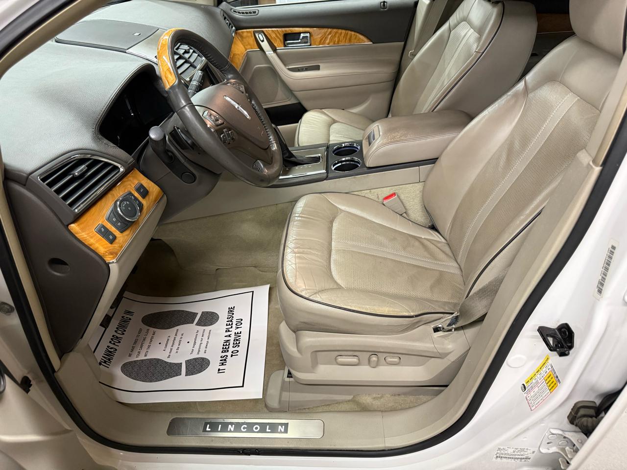 Lincoln MKX AWD 4dr 2013