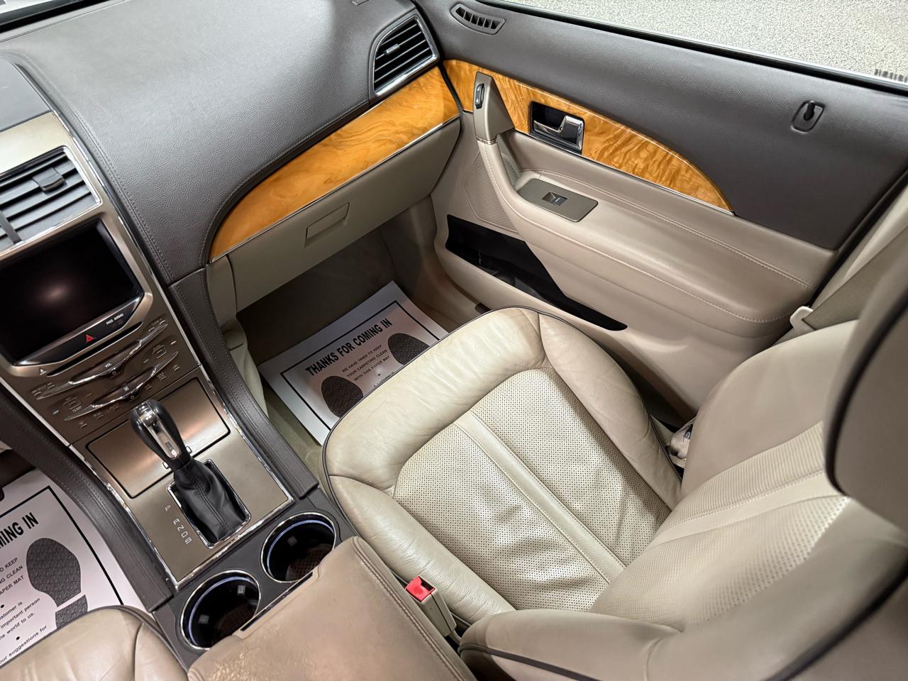 Lincoln MKX AWD 4dr 2013