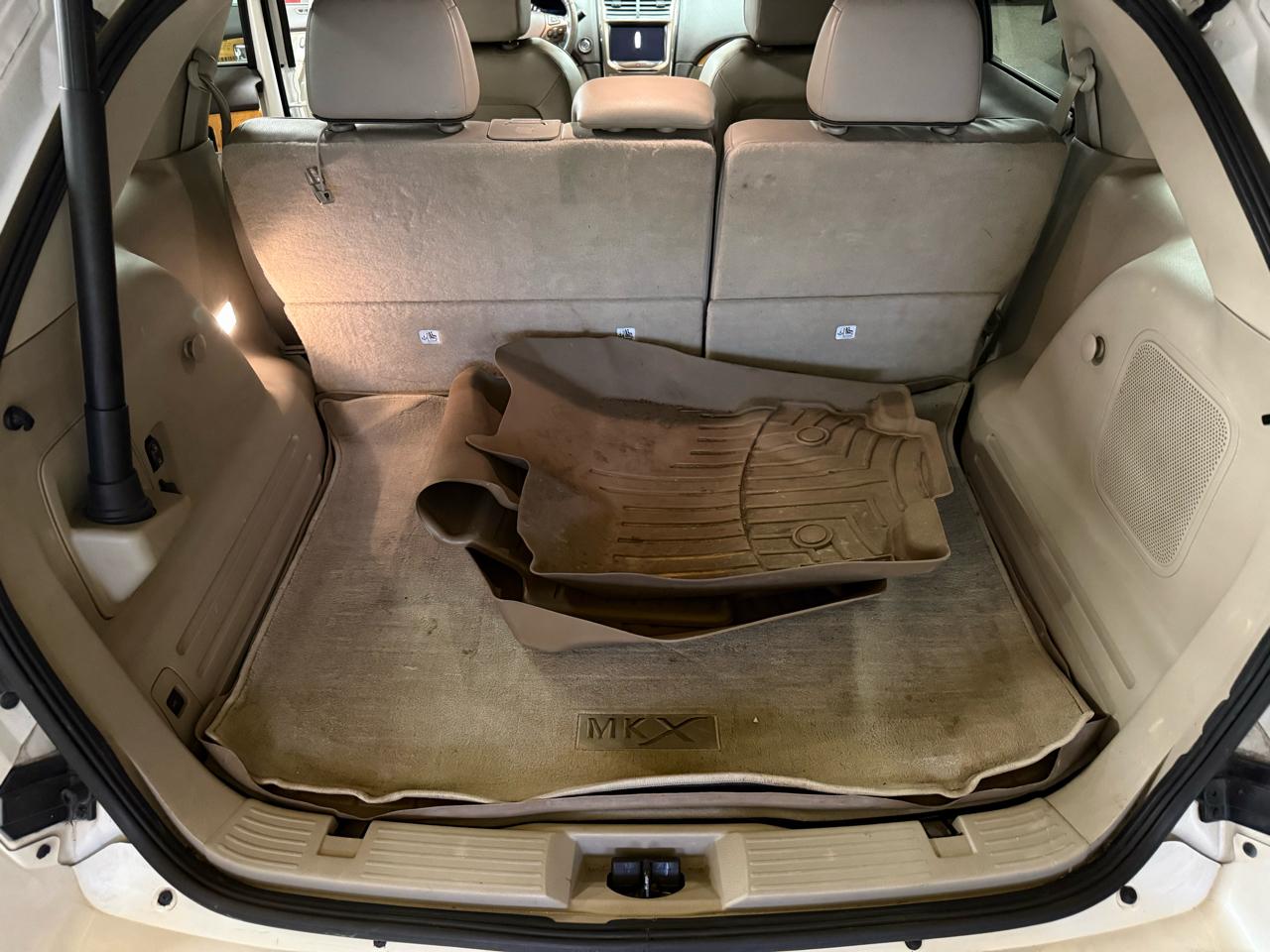 Lincoln MKX AWD 4dr 2013