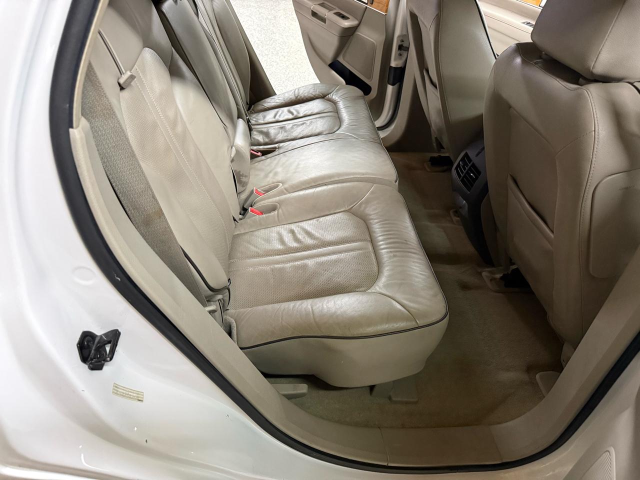 Lincoln MKX AWD 4dr 2013