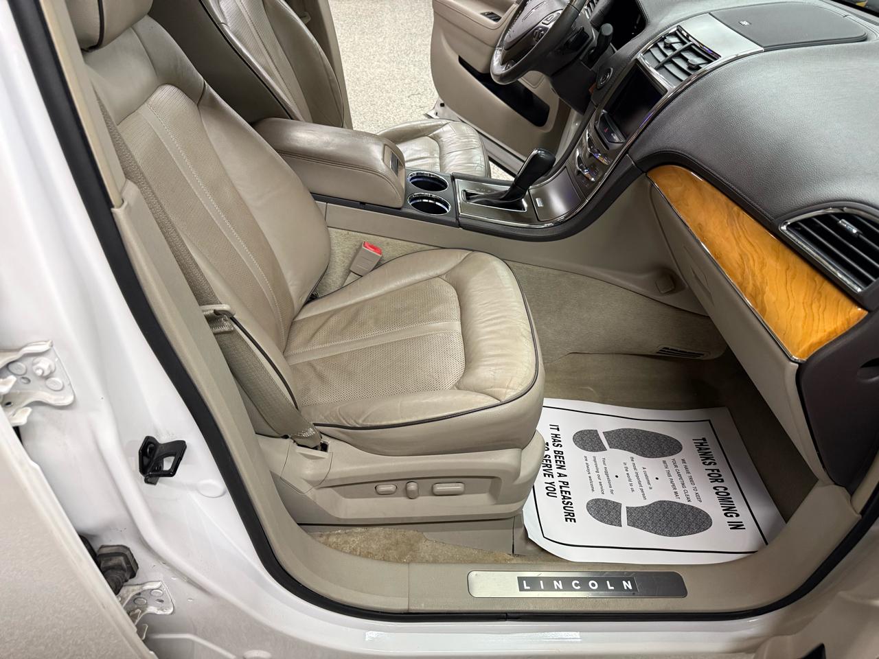 Lincoln MKX AWD 4dr 2013