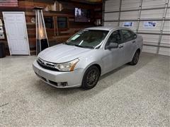 2010 Ford Focus 