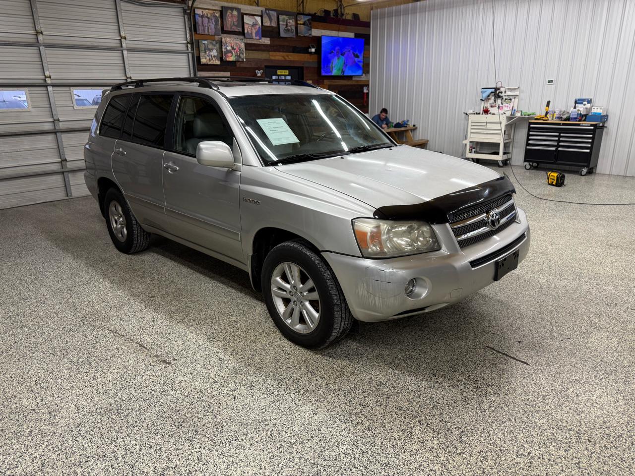 Toyota Highlander Hybrid 4dr 4WD (Natl) 2006