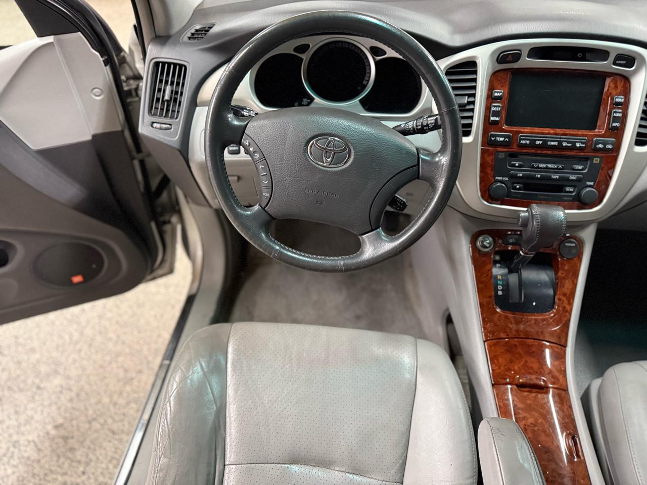 Toyota Highlander Hybrid 4dr 4WD (Natl) 2006