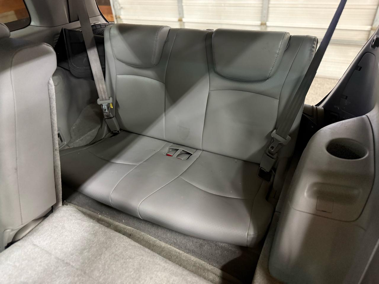 Toyota Highlander Hybrid 4dr 4WD (Natl) 2006