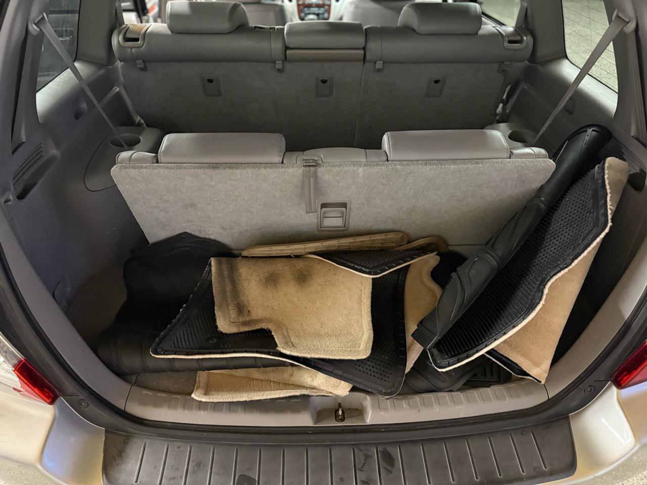 Toyota Highlander Hybrid 4dr 4WD (Natl) 2006