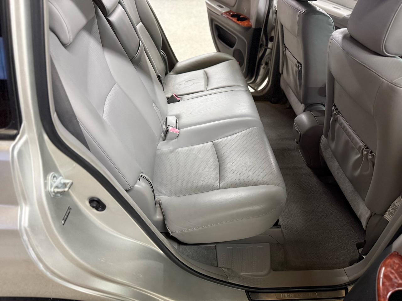 Toyota Highlander Hybrid 4dr 4WD (Natl) 2006