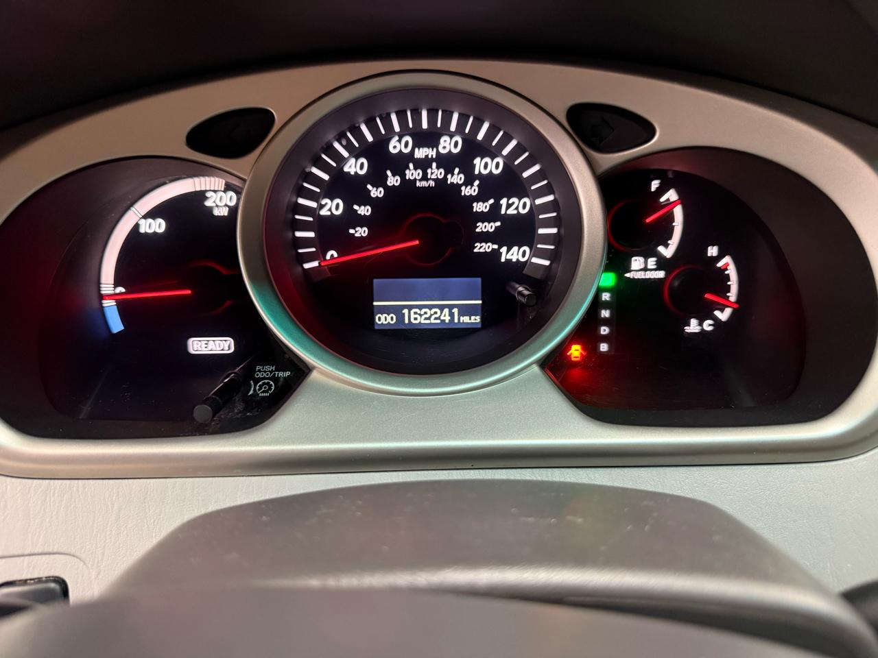 Toyota Highlander Hybrid 4dr 4WD (Natl) 2006