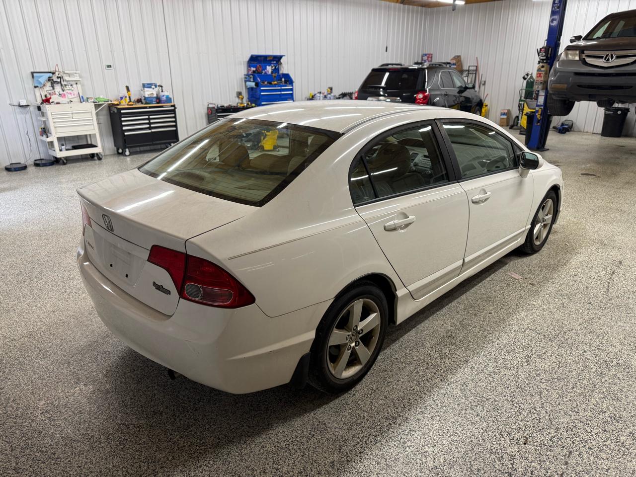 Honda Civic Sdn 4dr Auto EX 2008