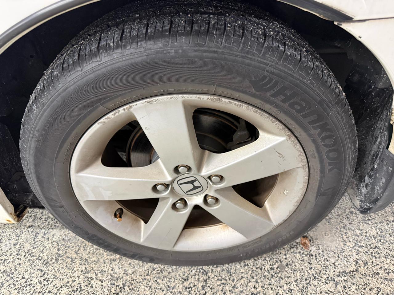 Honda Civic Sdn 4dr Auto EX 2008