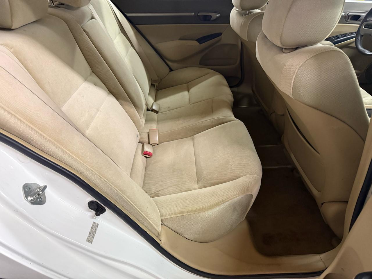 Honda Civic Sdn 4dr Auto EX 2008