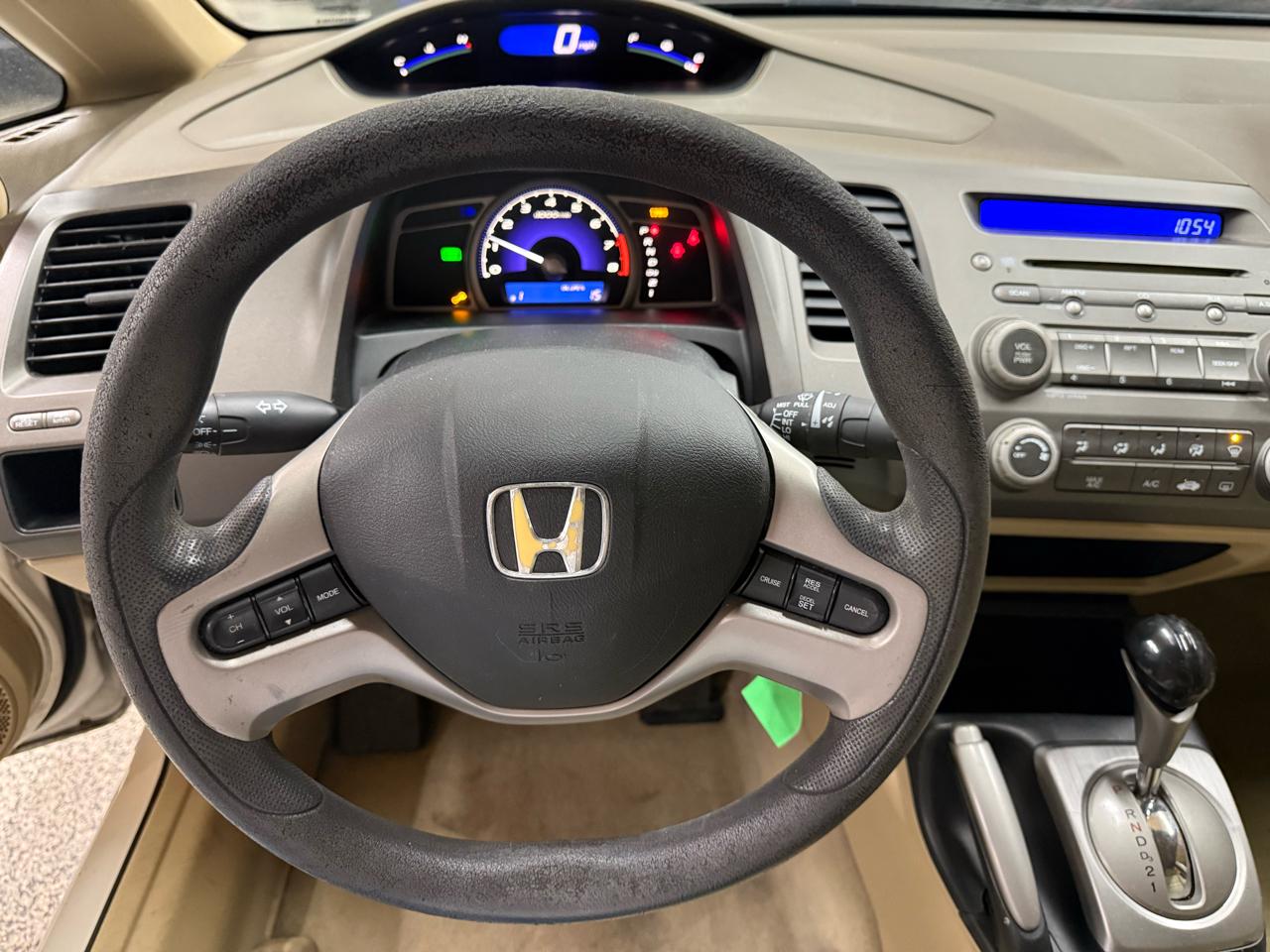 Honda Civic Sdn 4dr Auto EX 2008