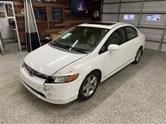 2008 Honda Civic Sdn 