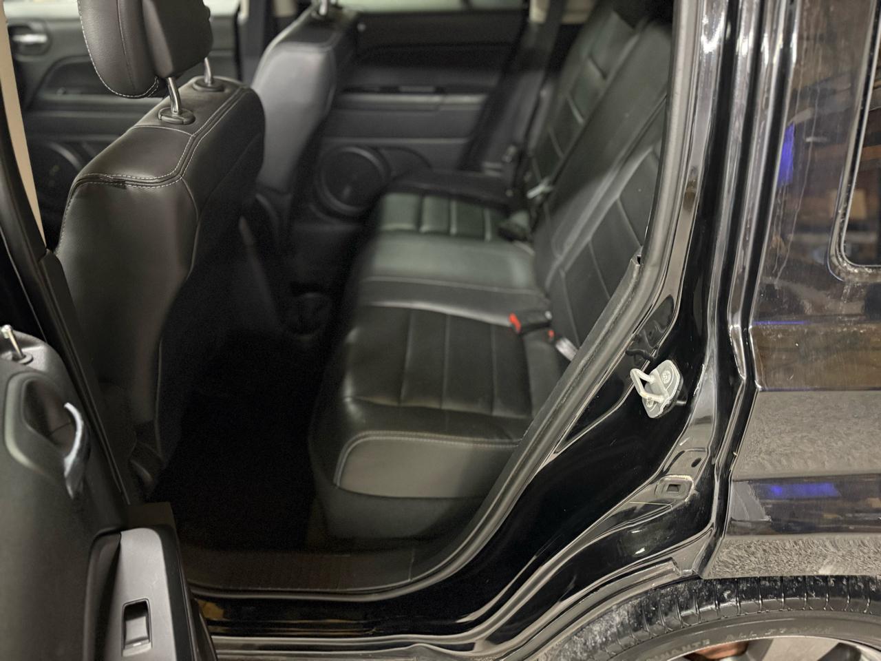 Jeep Patriot FWD 4dr High Altitude 2014