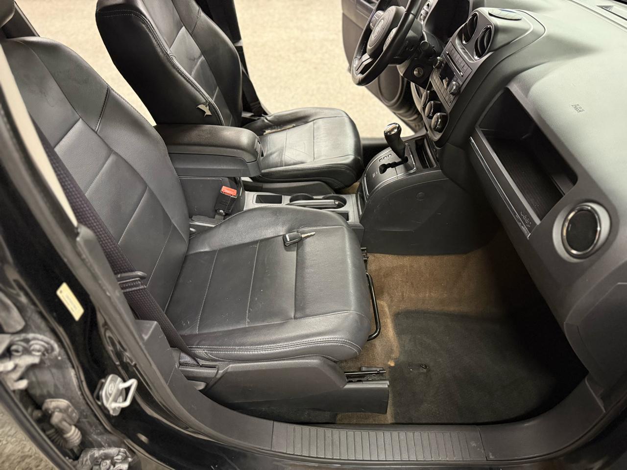 Jeep Patriot FWD 4dr High Altitude 2014