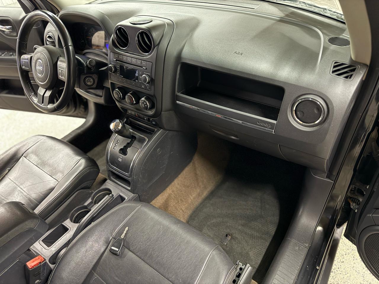 Jeep Patriot FWD 4dr High Altitude 2014