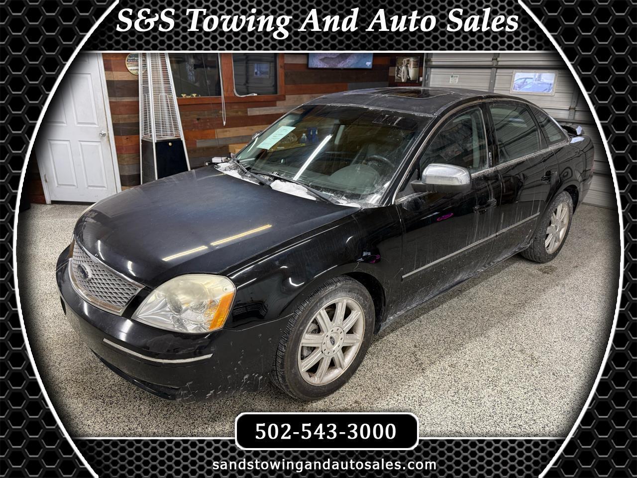 2006 Ford Five Hundred 4dr Sdn Limited