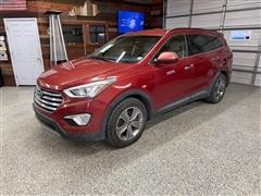 2015 Hyundai Santa Fe 