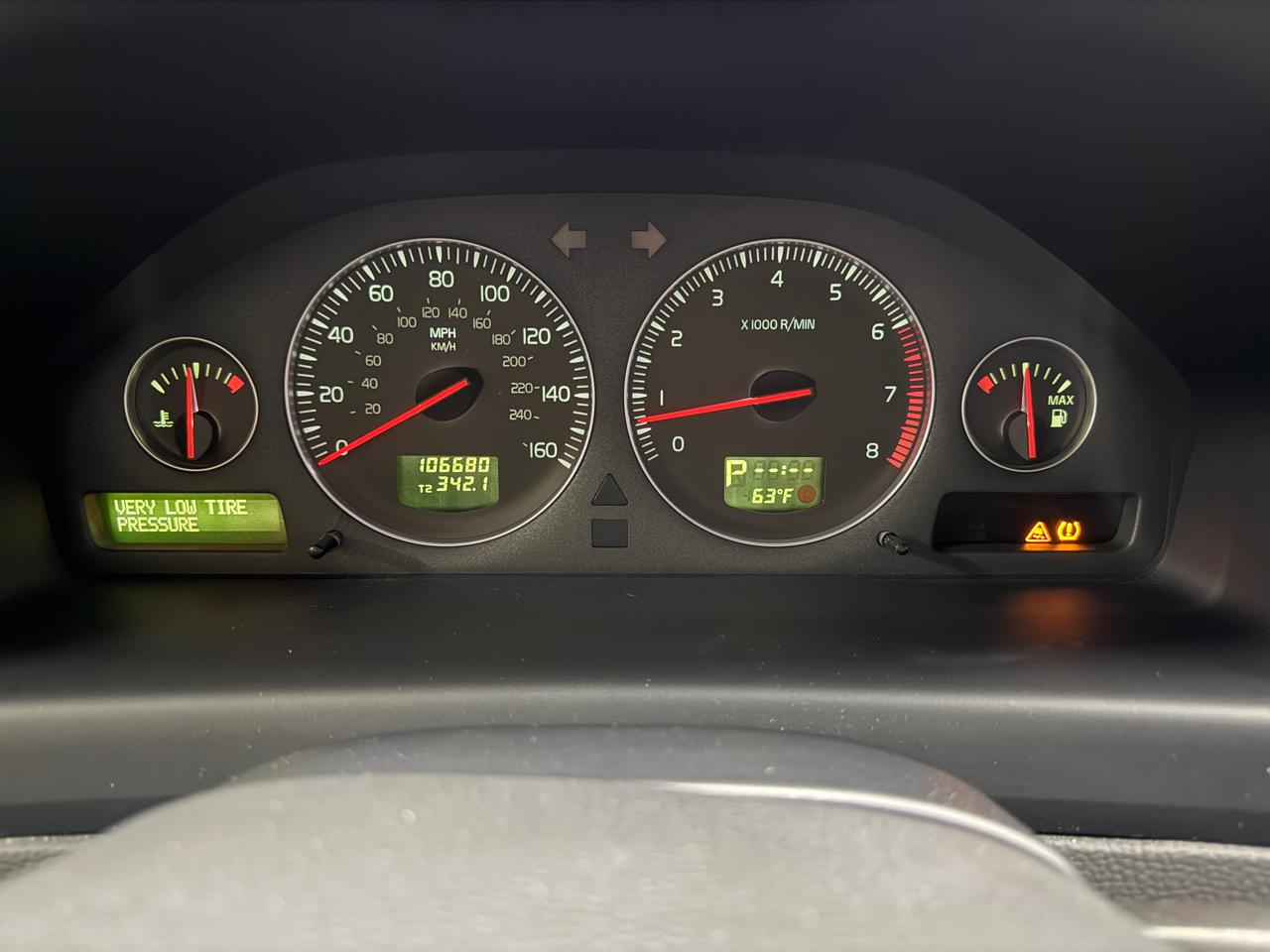 Volvo S60 4dr Sdn 2.5L Turbo AT FWD 2007