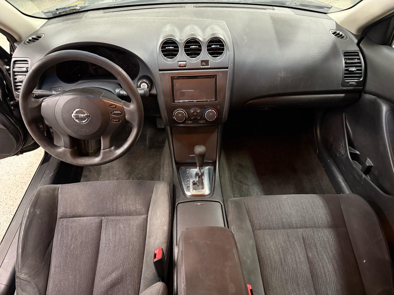 Nissan Altima 4dr Sdn I4 CVT 2.5 S 2012