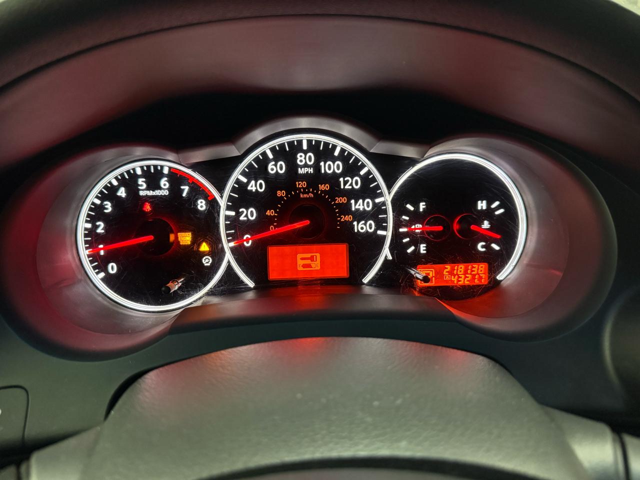 Nissan Altima 4dr Sdn I4 CVT 2.5 S 2012