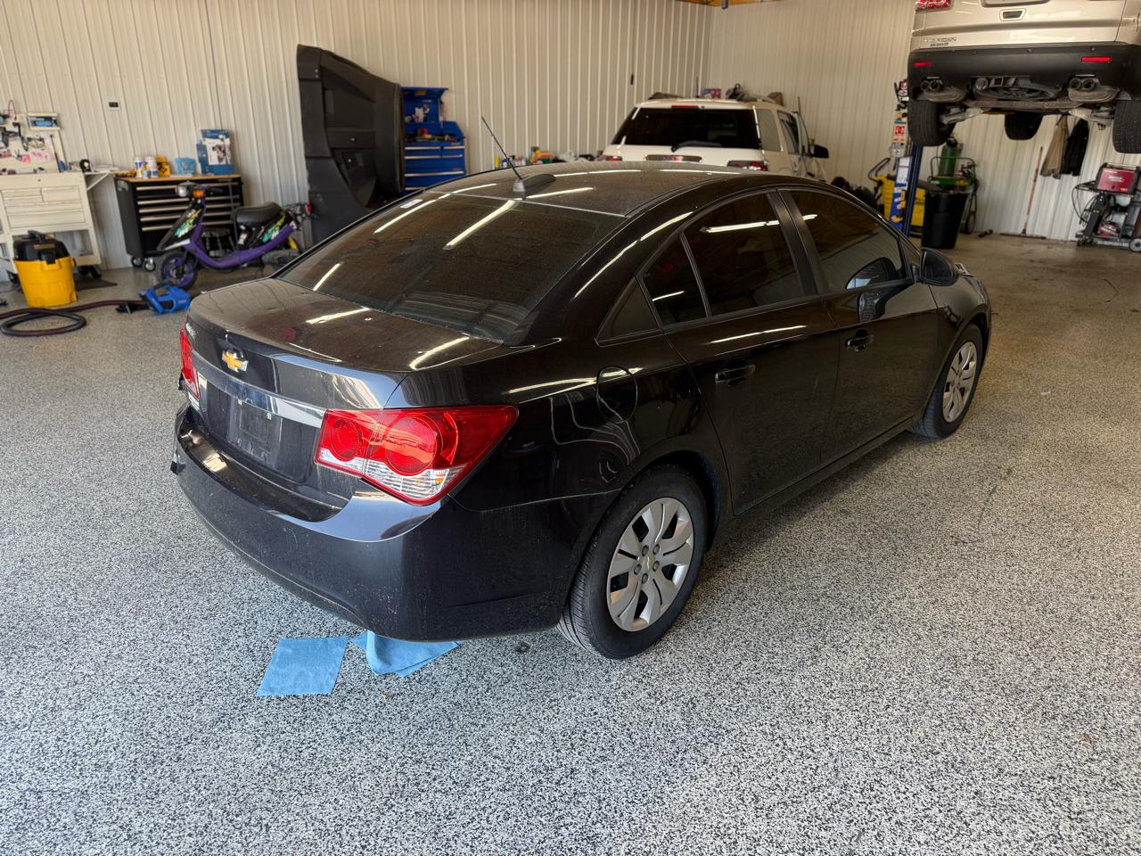 Chevrolet Cruze 4dr Sdn Auto LS 2015