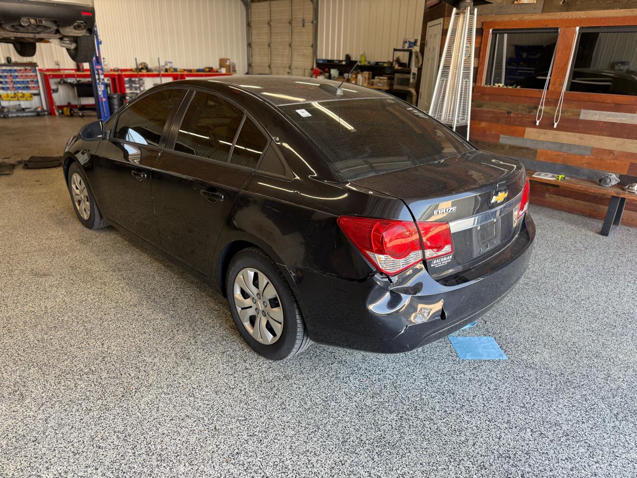 Chevrolet Cruze 4dr Sdn Auto LS 2015