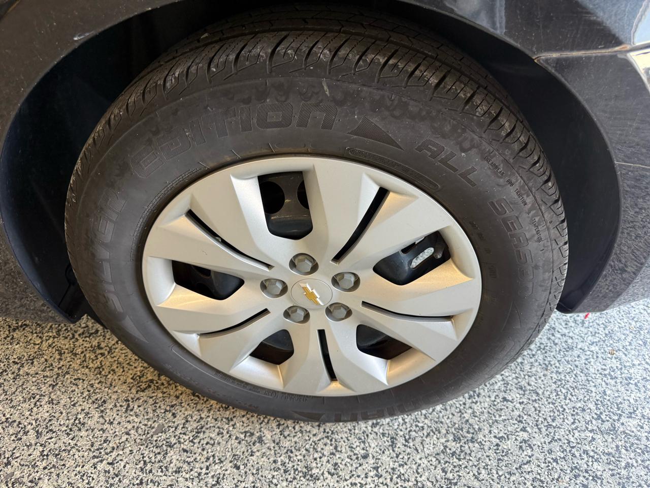 Chevrolet Cruze 4dr Sdn Auto LS 2015