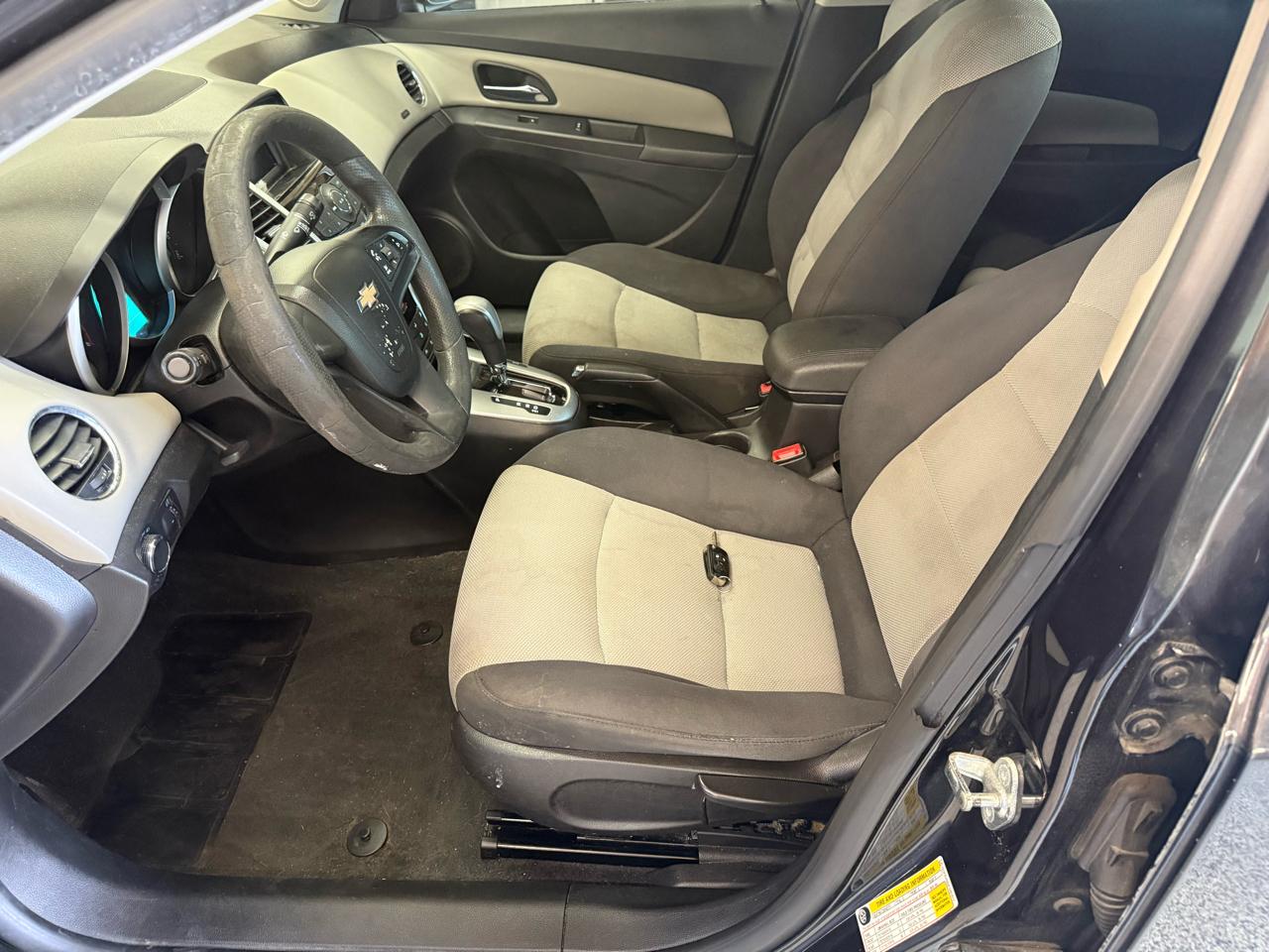 Chevrolet Cruze 4dr Sdn Auto LS 2015