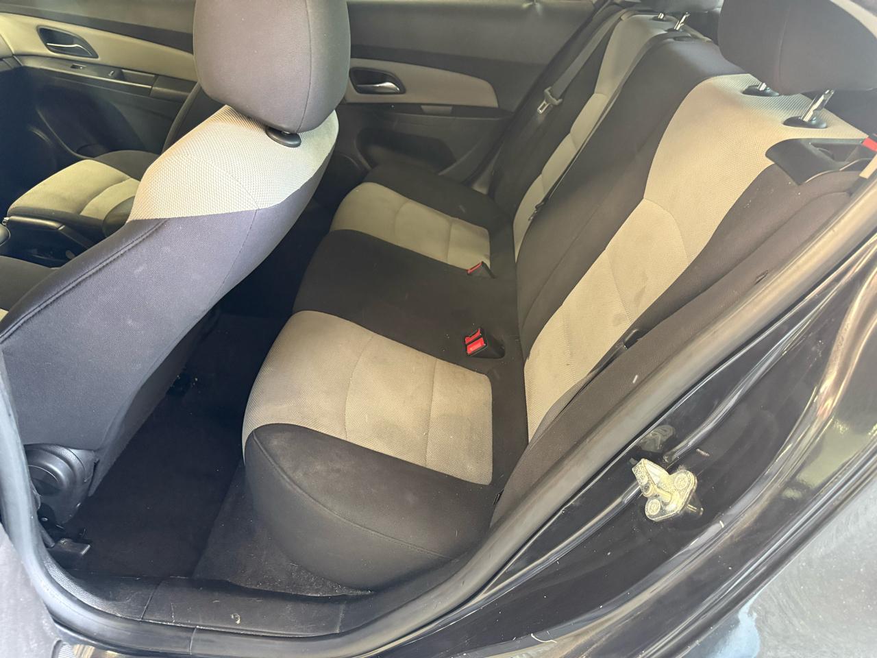 Chevrolet Cruze 4dr Sdn Auto LS 2015