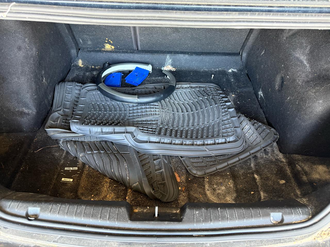 Chevrolet Cruze 4dr Sdn Auto LS 2015